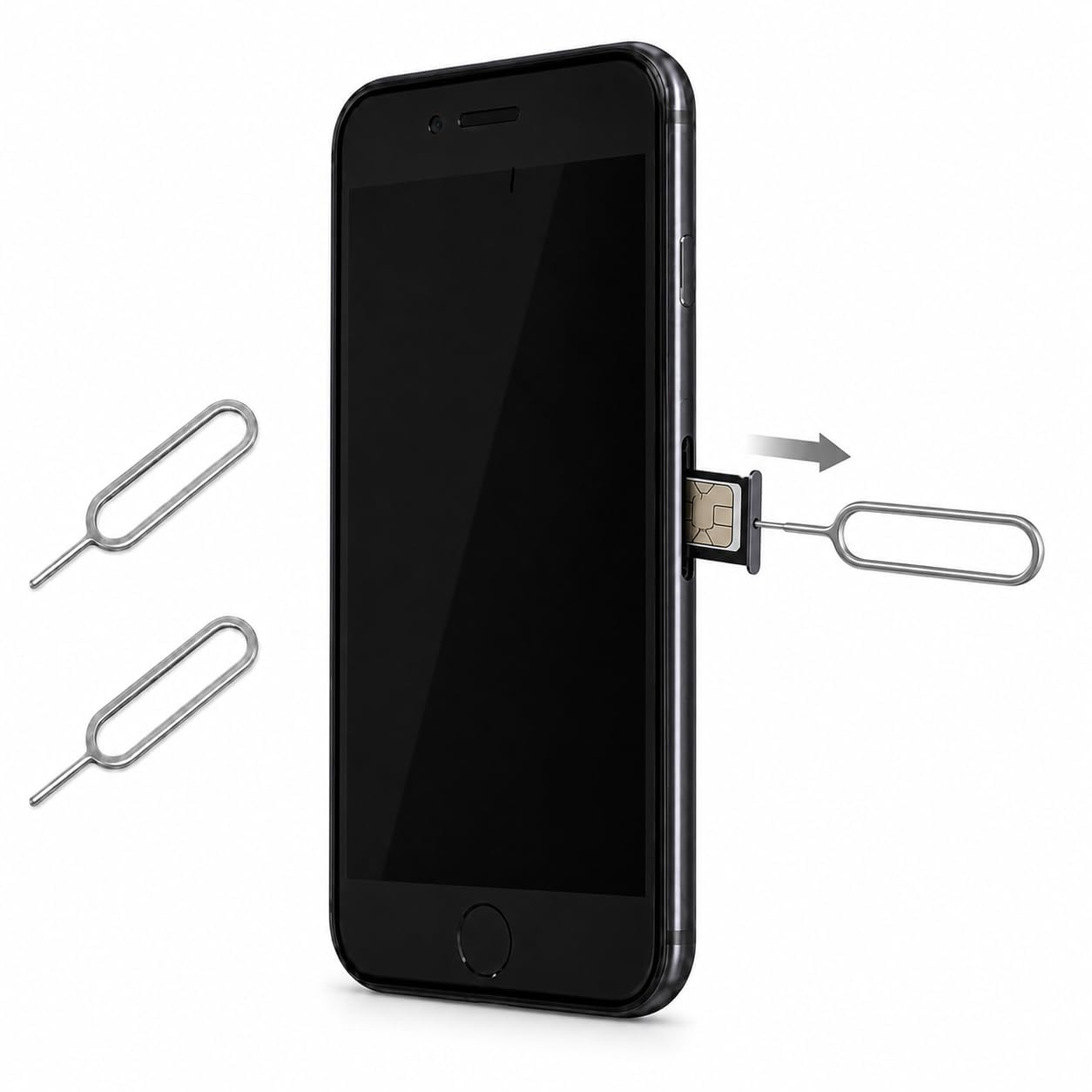 NEW'C for iPhone 17, iPhone 17 Pro, iPhone 16 Pro Screen Protector