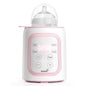 Grownsy 8-in-1 OG Fast Bottle Warmer with Timer, Gray