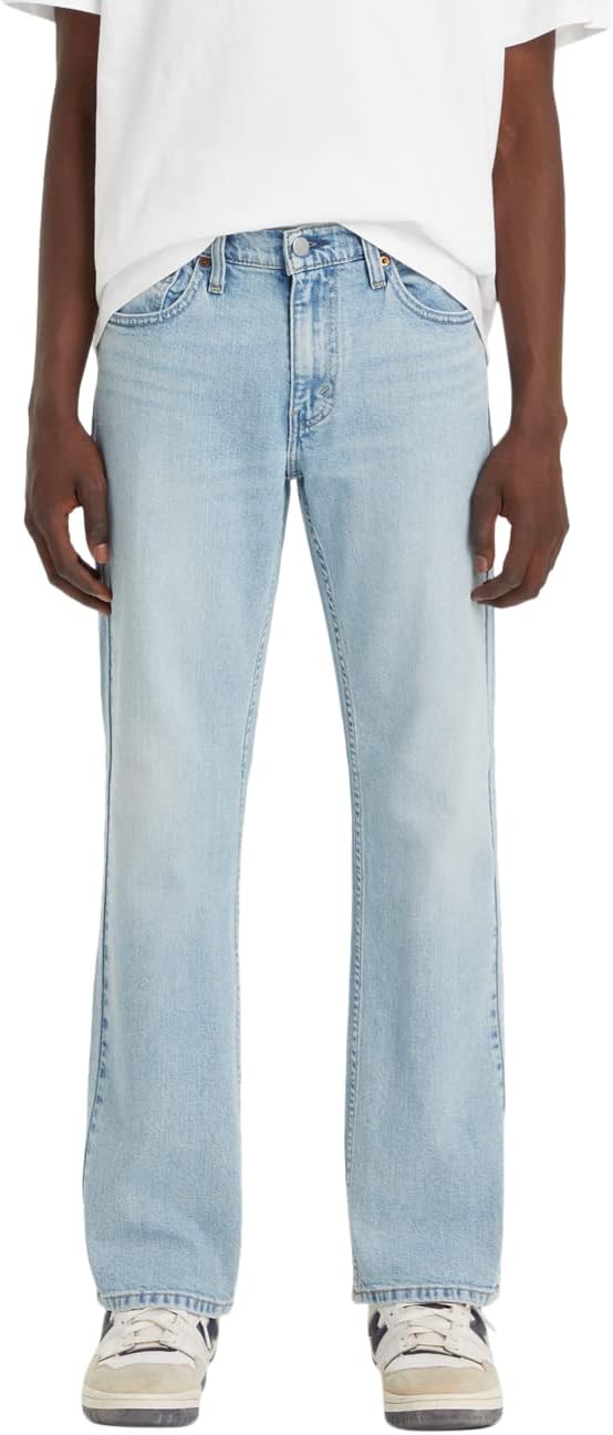Levi's Men's 514 Straight Fit Jeans