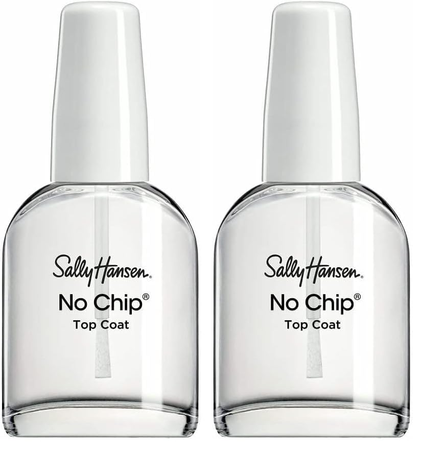 Sally Hansen Advanced Hard as Nails™, Clear Nail Strengthener, Includes Retinol and Nylon, Nourishing