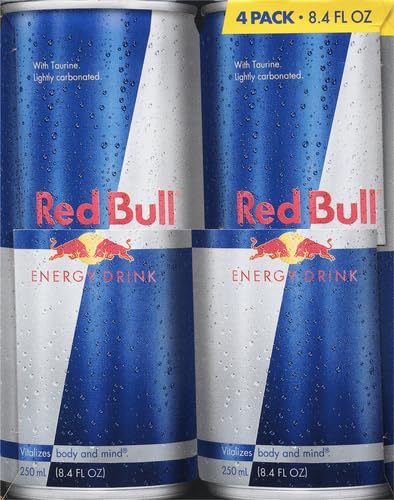 Red Bull Energy Drink