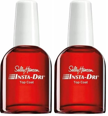 Sally Hansen Advanced Hard as Nails™, Clear Nail Strengthener, Includes Retinol and Nylon, Nourishing