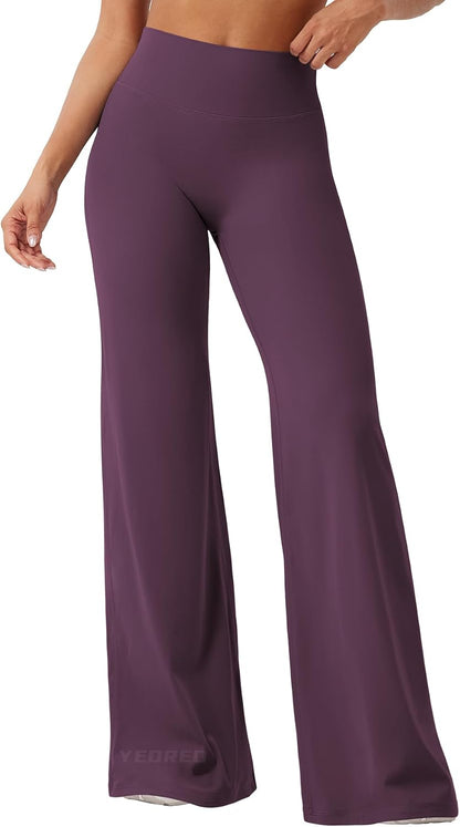 YEOREO Ease Workout Leggings Womens Straight Leggings Eddiy Gym Yoga Pants