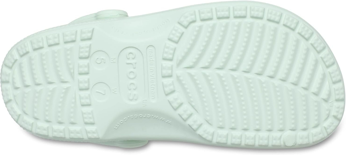 Crocs Unisex-Adult Classic Clog, Clogs for Women and Men