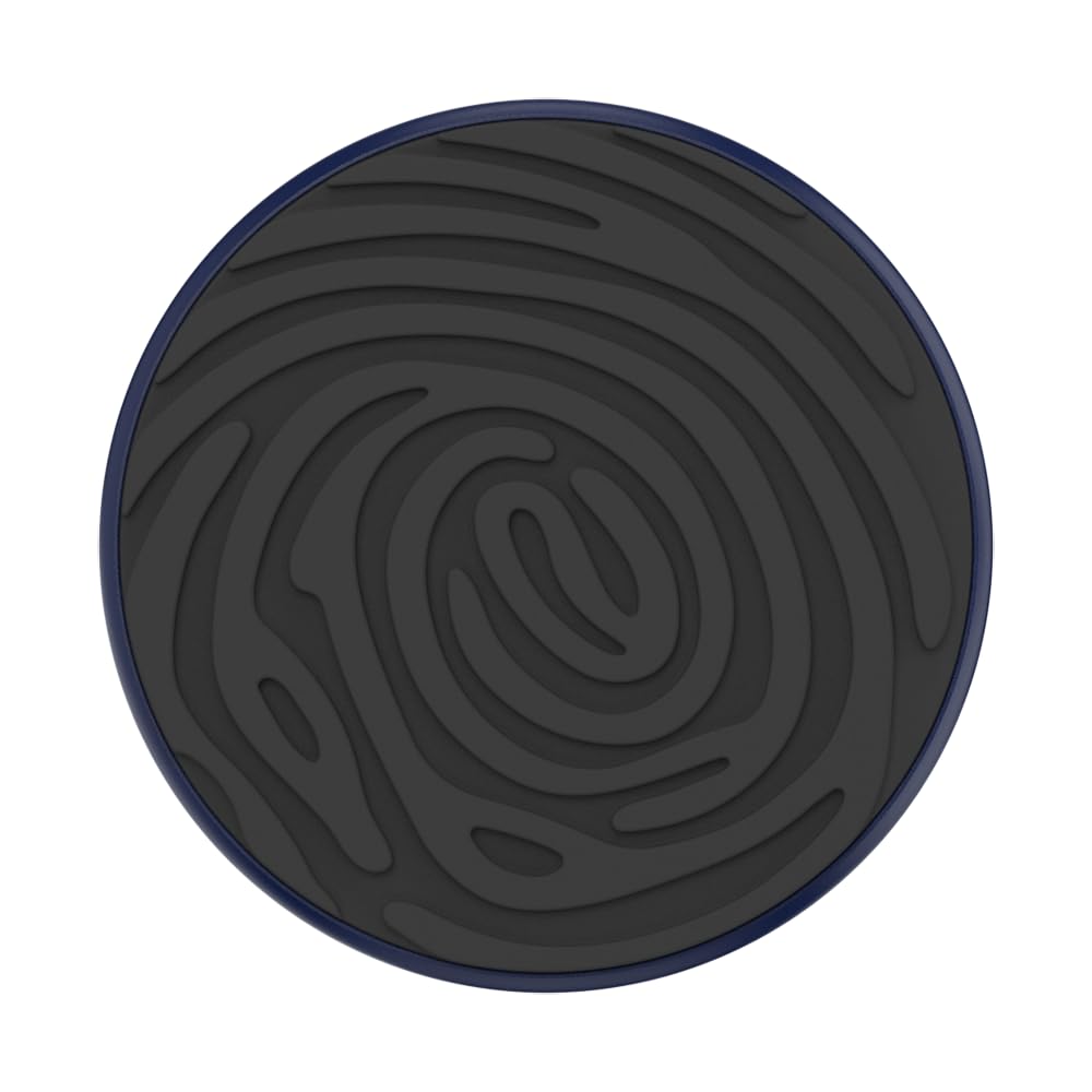 PopSockets Adhesive Phone Grip, Holder- Lace Noir