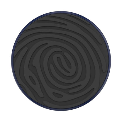 PopSockets Adhesive Phone Grip, Holder- Lace Noir
