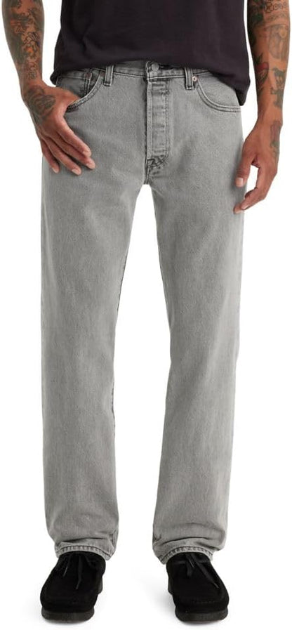 Levi's Men's 501 Original Fit Jeans