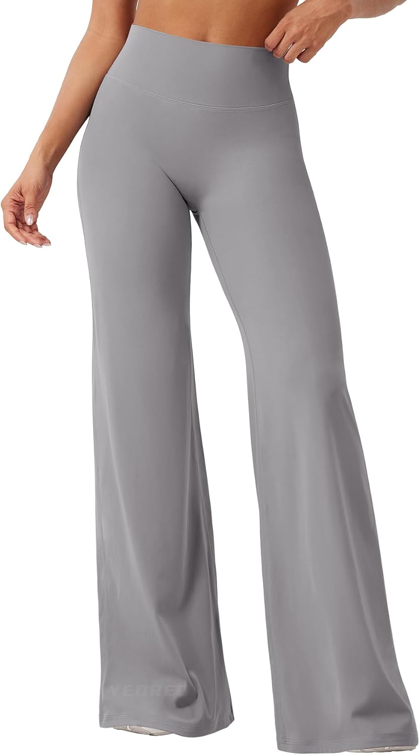 YEOREO Ease Workout Leggings Womens Straight Leggings Eddiy Gym Yoga Pants