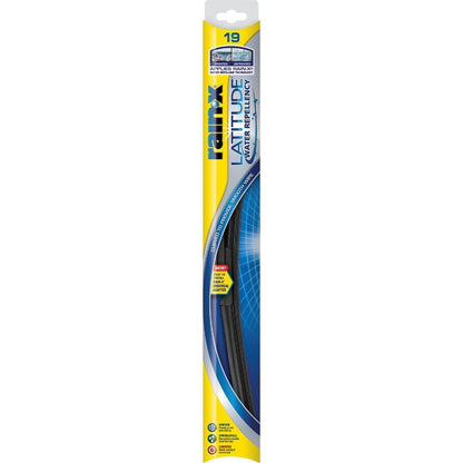 Rain-X 810348 Repellency Water Repellent Wiper Blades, 26" & 16" Windshield Wipers, All Weather Streak-Free for Enhanced Visibility w/Water Repellency Formula [Amazon Exclusive]