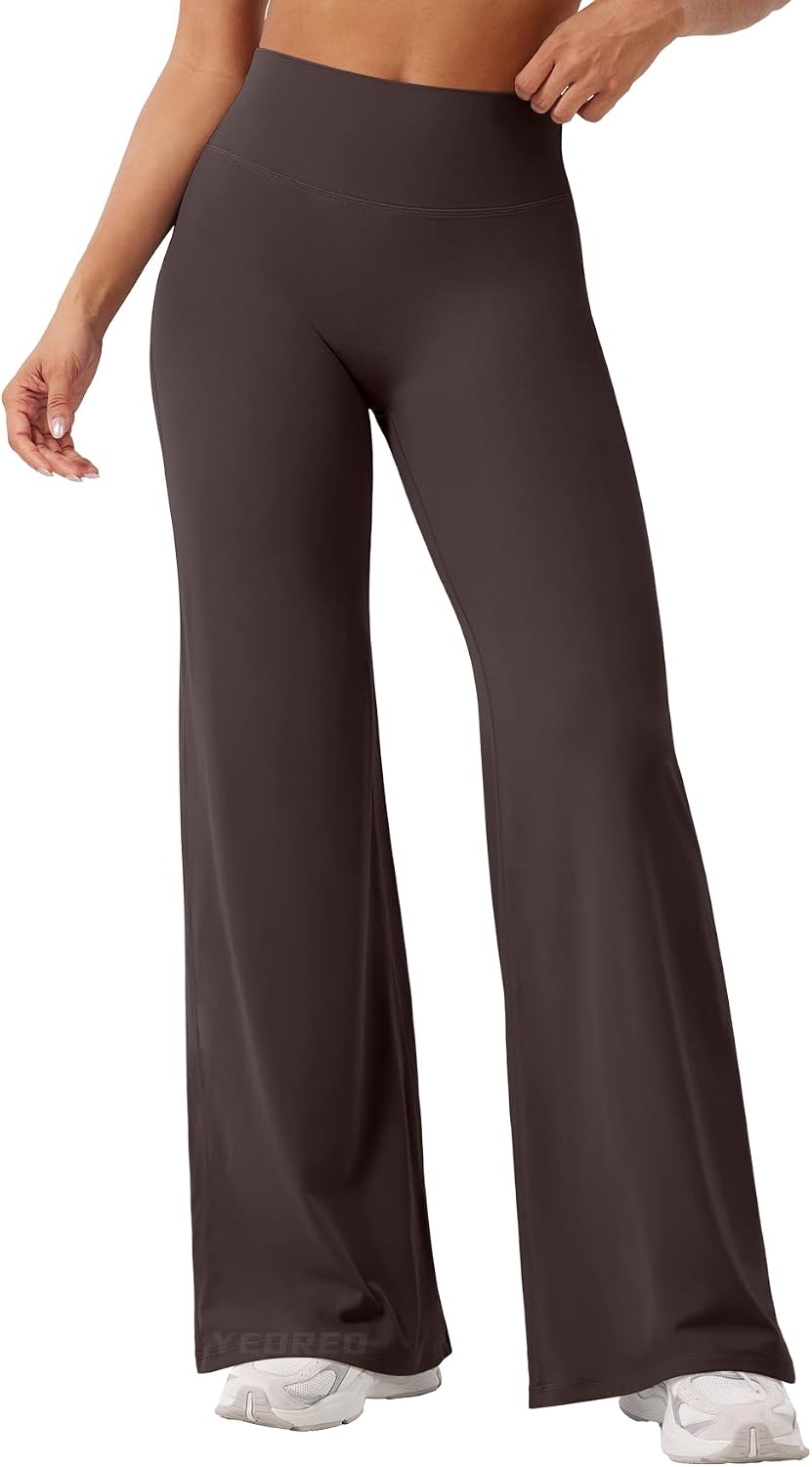 YEOREO Ease Workout Leggings Womens Straight Leggings Eddiy Gym Yoga Pants