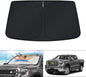 KUST Windshield Sun Shade for 2016 2017 2018 2019 2020 2021 2022 BMW X1 F48 Accessories Custom Fit Sunshade Foldable Window Sun Visor Protector Blocks UV Rays Keep Your Car Cooler
