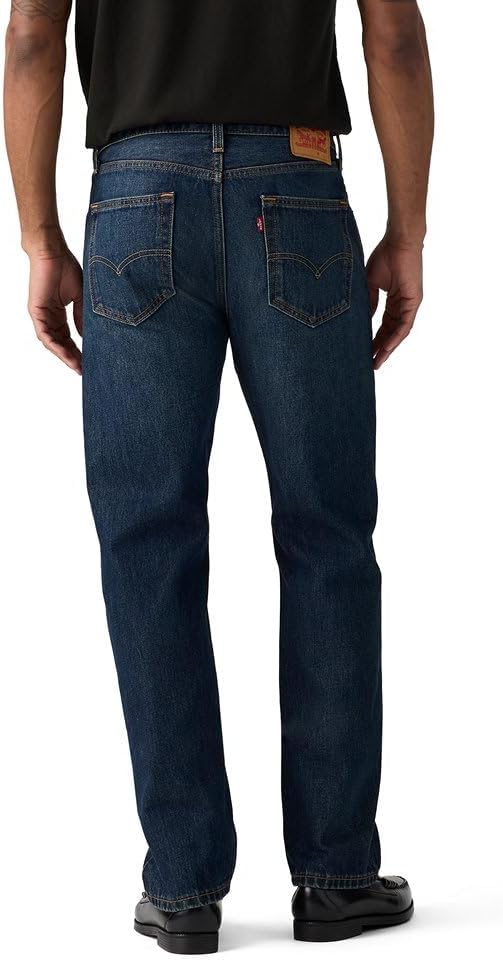 Levi's Men's 505 Regular Fit Jeans