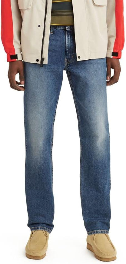 Levi's Men's 514 Straight Fit Jeans
