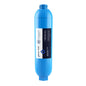 GLACIER FRESH RV/Marine Water Filter with 2 Flexible Hose Protectors 4 Pack