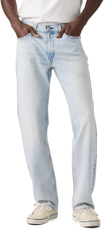 Levi's Men's 514 Straight Fit Jeans