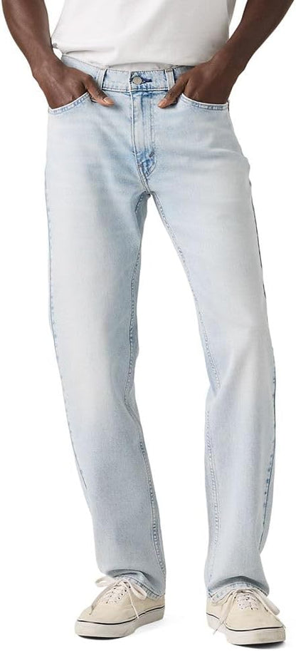 Levi's Men's 514 Straight Fit Jeans