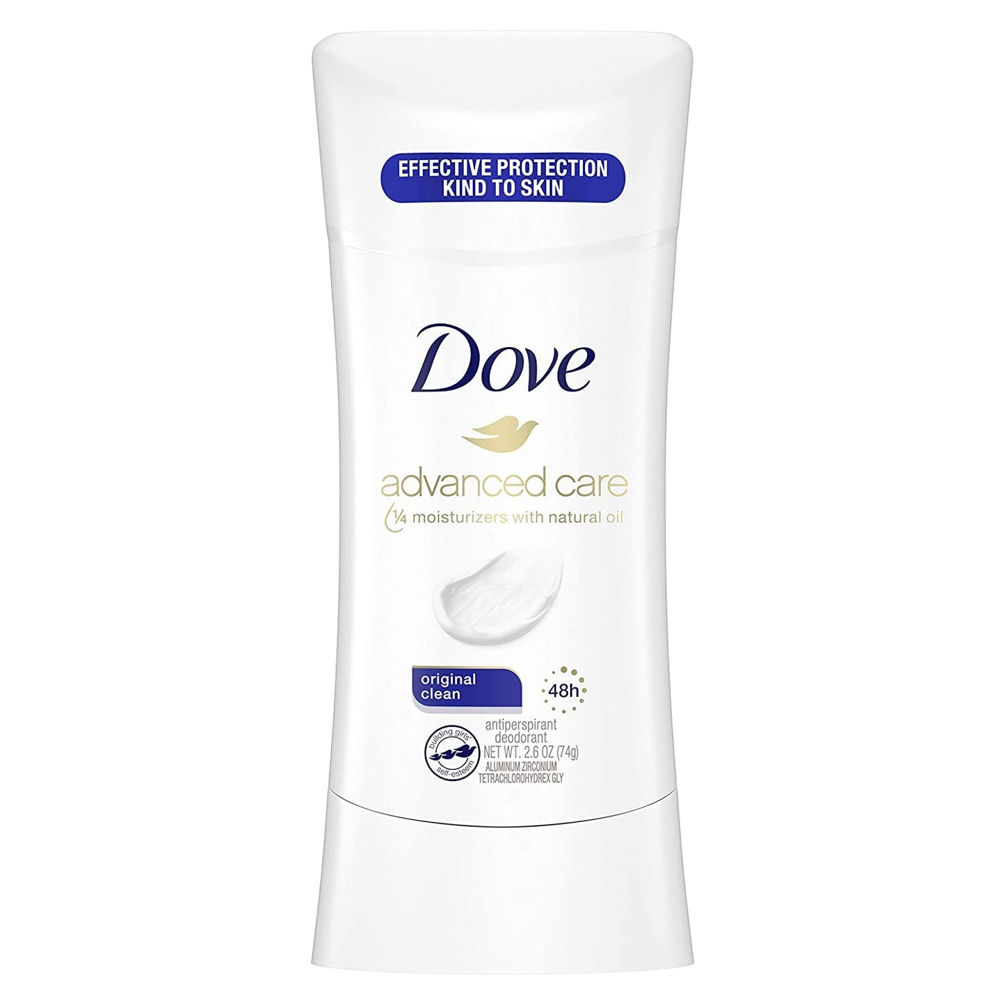 Dove Advanced Care Antiperspirant Stick Cool Essentials 2.6 oz 2PK