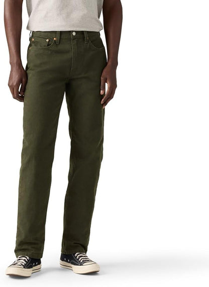 Levi's Men's 514 Straight Fit Jeans