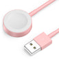 6.6FT Long for Apple Watch Charger USB Magnetic Fast Charging Cable Portable Wireless Charging Accessories Compatible with iWatch Series 11/10/9/8/7/6/5/4/3/2 Ultra 3/2/SE