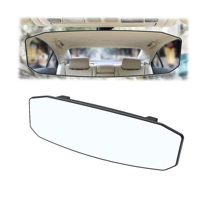 8sanlione 360-Degree Adjustable Car Rearview Mirror
