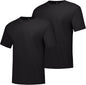 Hanes Men's Beefy-T Cotton Crewneck T-Shirt, 2-Pack, Big & Tall Sizes