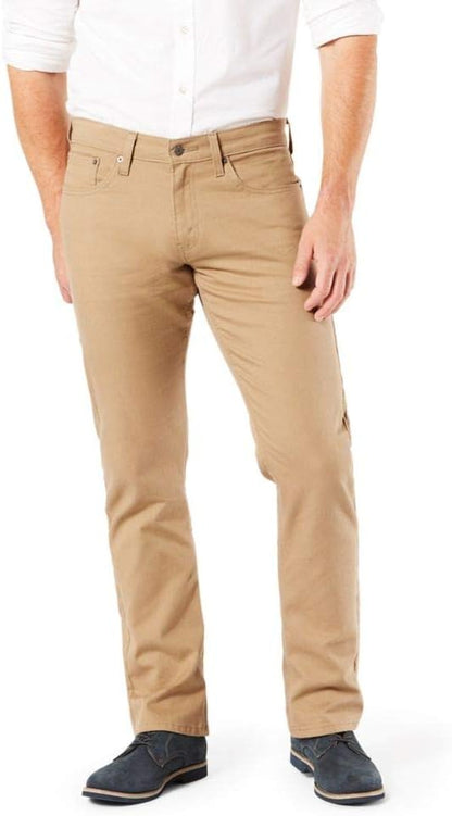 Levi Strauss Signature Gold Men's Straight Fit Jeans