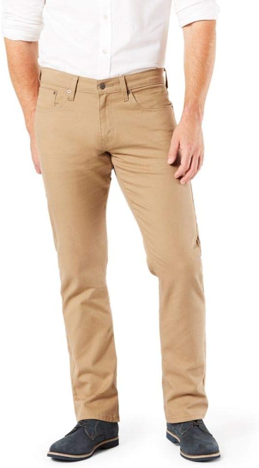 Levi Strauss Signature Gold Men's Straight Fit Jeans