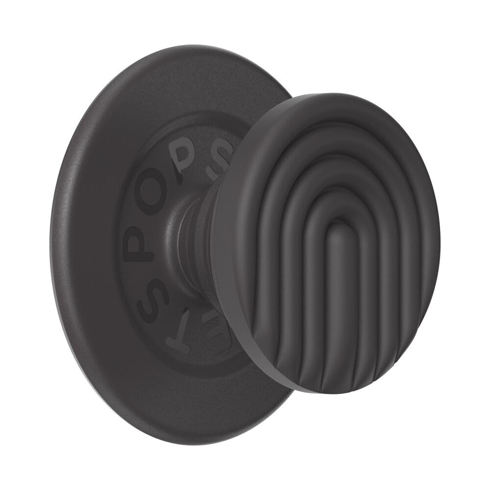 PopSockets Adhesive Phone Grip, Holder- Lace Noir