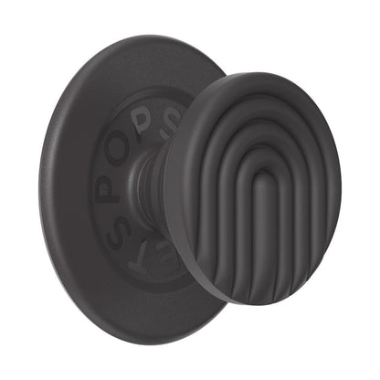 PopSockets Adhesive Phone Grip, Holder- Lace Noir