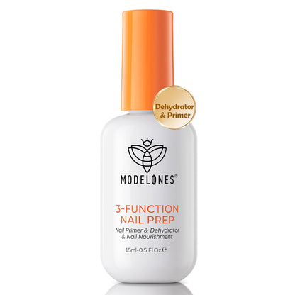 modelones Gel Top Base Coat Set 15ml 2026 Upgrade No Wipe Super Shine