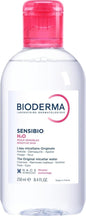 Bioderma - Sensibio - H2O Micellar Water - Makeup Remover Cleanser - Face Cleanser for Sensitive Skin