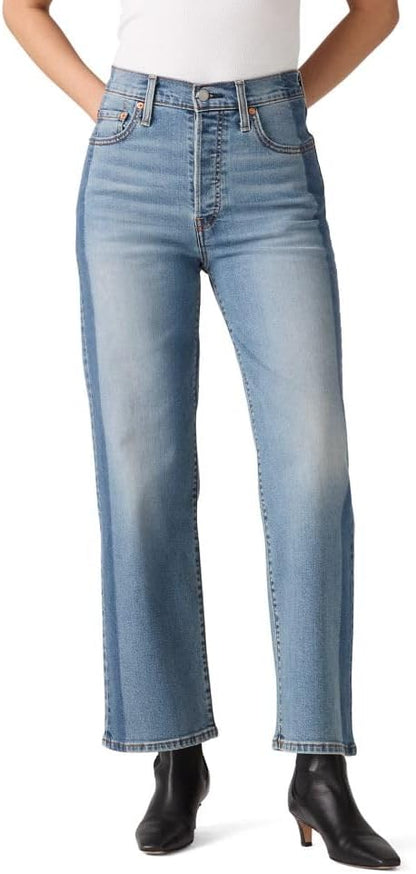 Levi's Women's Ribcage Straight Ankle Jeans