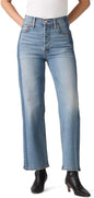 Levi's Women's Ribcage Straight Ankle Jeans