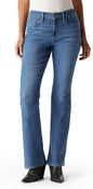 Levi Strauss Signature Gold Women's '03 Essentials Mid Rise Bootcut Jeans