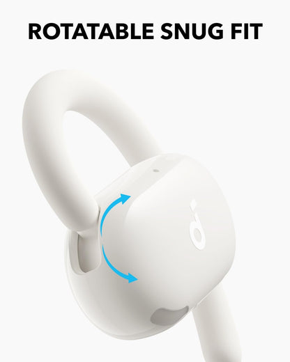 Soundcore V20i by Anker Open Ear Earbuds, Open Ear Headphones True Wireless