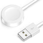 6.6FT Long for Apple Watch Charger USB Magnetic Fast Charging Cable Portable Wireless Charging Accessories Compatible with iWatch Series 11/10/9/8/7/6/5/4/3/2 Ultra 3/2/SE