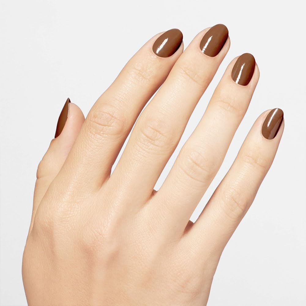 OPI Nail Lacquer Classic Nail Polish Colors | Nude & Brown Shades