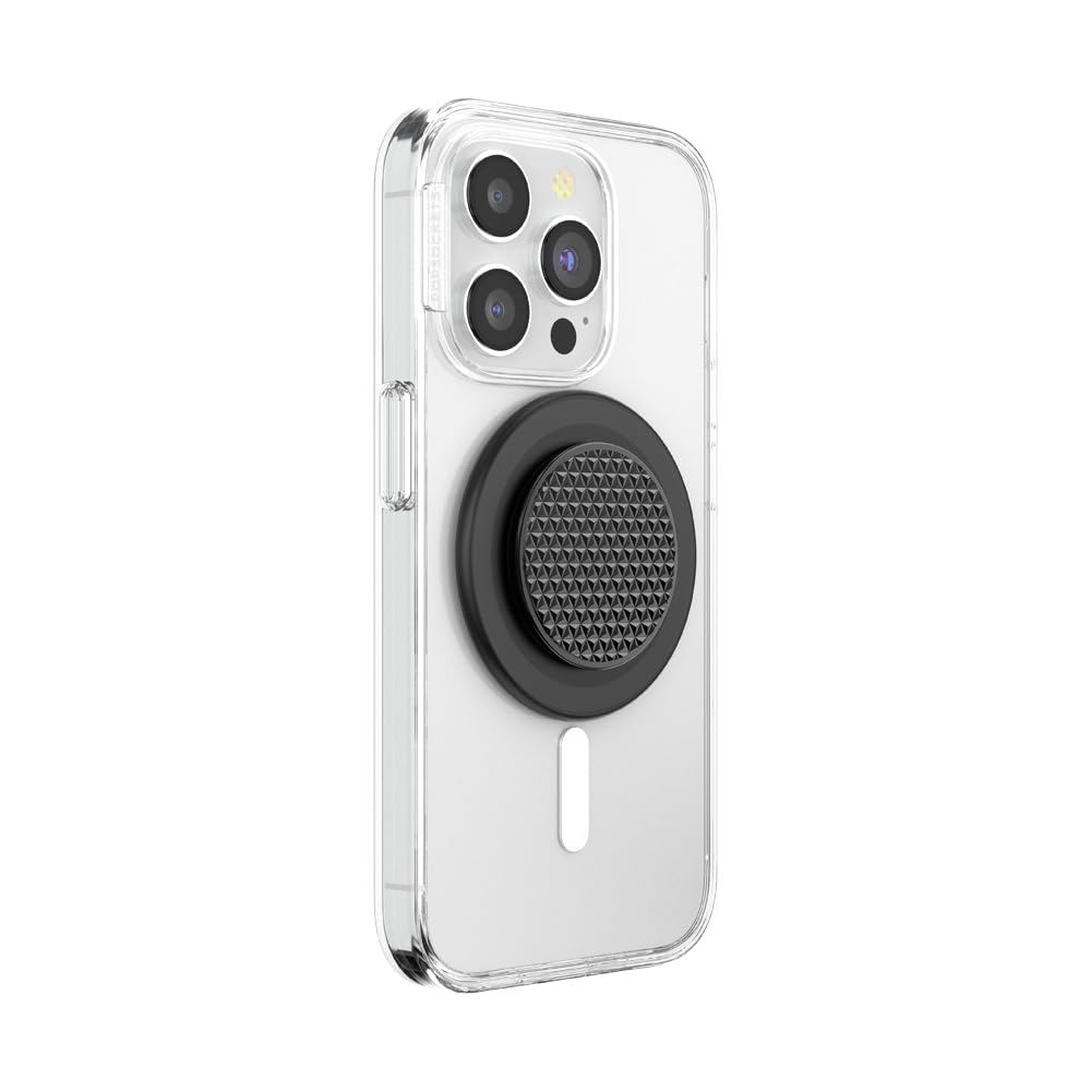 PopSockets Adhesive Phone Grip, Holder- Lace Noir