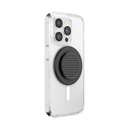 PopSockets Adhesive Phone Grip, Holder- Lace Noir