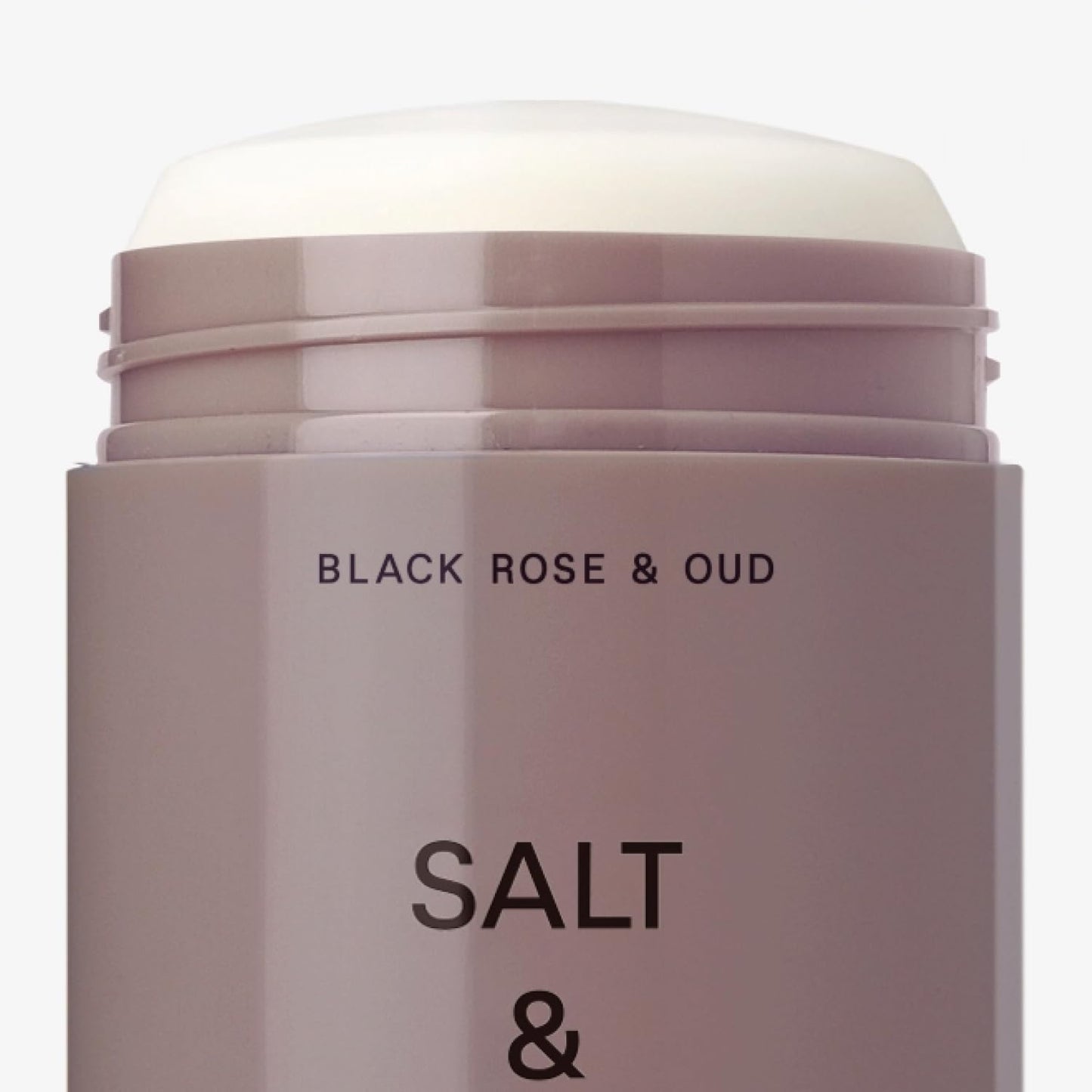 Salt & Stone Aluminum-Free Deodorant, Women & Men Santal & Vetiver 2.6 oz
