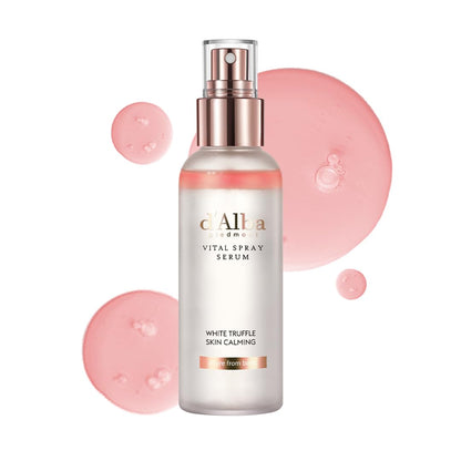 d'alba Piedmont Italian White Truffle First Spray Serum (3.38 fl oz)