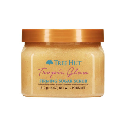 Tree Hut Body Scrub for Women, Pink Hibiscus, 18 Oz