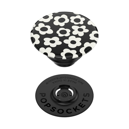 PopSockets Adhesive Phone Grip, Holder- Lace Noir