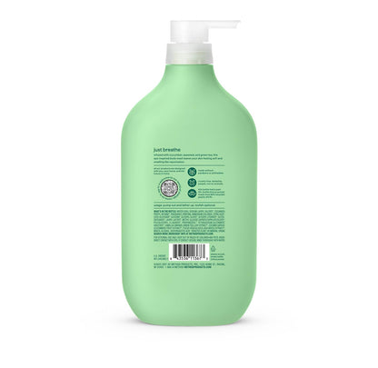 Method Body Wash, Island Mist-Leaves Skin Feeling Soft & Moisturized, Made Without Parabens, Notes of Hibiscus, Mango Nectar & Passion Fruit, 28 fl oz