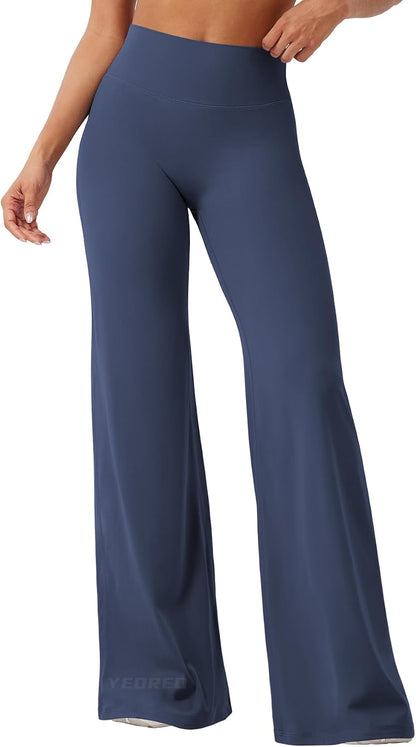 YEOREO Ease Workout Leggings Womens Straight Leggings Eddiy Gym Yoga Pants