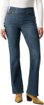 Levi Strauss Signature Gold Women's Totally Shaping Pull On Bootcut Jeans