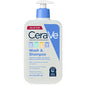 CeraVe Baby 2-in-1 Wash & Shampoo with Vitamin E for Hair & Skin, 16oz