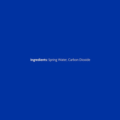 Saratoga Sparkling Water Bottles, 24-Pack – Carbonated Spring Bottled Water – Recycled PET Plastic Bottles – 16 Fl Oz