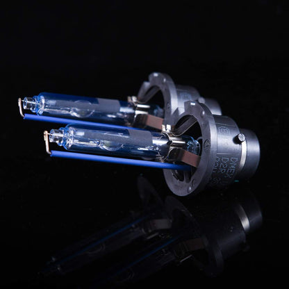 DMEX D3S HID Headlight Bulbs 8000K White Blue Xenon 35W 66340 42403 42302 Replacement - Pack of 2 (Not fit Halogen Headlamp)