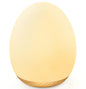 MediAcous Night Light for Kids, 7 Colors Changing Egg Light for Nursery